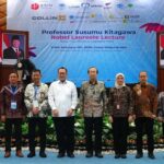 BRIN Undang Peraih Nobel Kimia 2025 Susumu Kitagawa, Inspirasi Periset Muda Indonesia