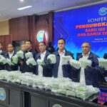 BNN Ungkap Peredaran 160 Kg Sabu Jaringan Internasional di Aceh, Nilai Rp 208 Miliar