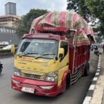 Truk Mogok di Gatot Subroto Dievakuasi, Arus Lalu Lintas Jakarta Kembali Normal