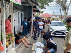 BNN Sita 29 Bungkus Sabu di Bukittinggi, Ungkap Jaringan Narkoba Sumatera Barat