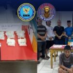 BNN Amankan Pengedar Narkoba di Bangka Belitung, Sita Ratusan Gram Sabu dan Puluhan Butir Ekstasi
