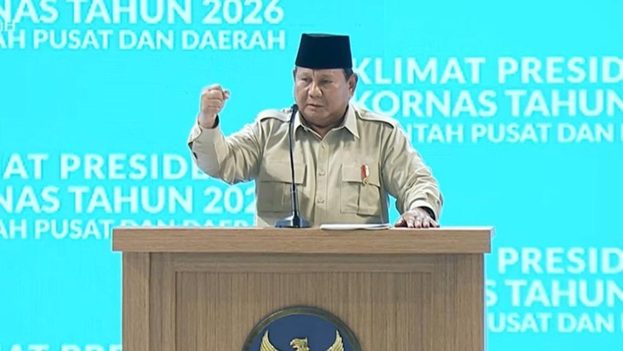 Adies Kadir Ucap Sumpah Hakim MK Sore Ini, Prabowo Lantik Pejabat Baru