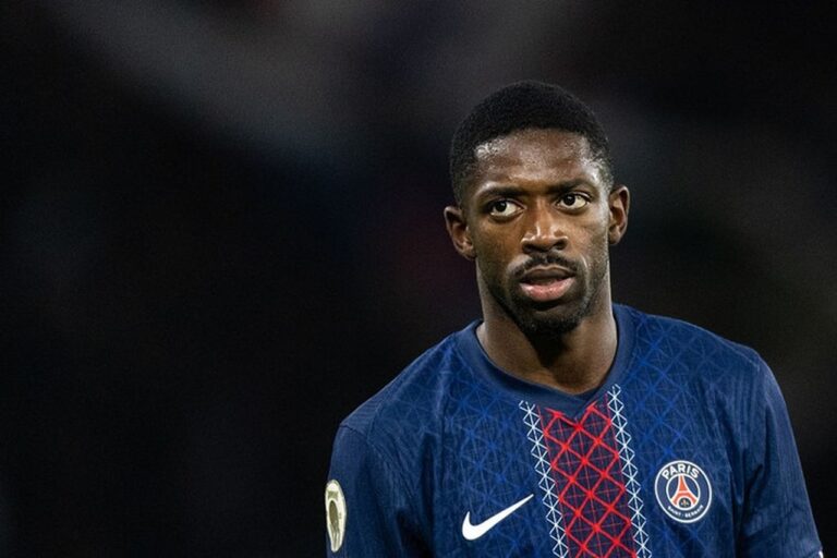 Kontrak Buntu: Ousmane Dembele Minta Gaji Dua Kali Lipat, PSG Menolak Tegas