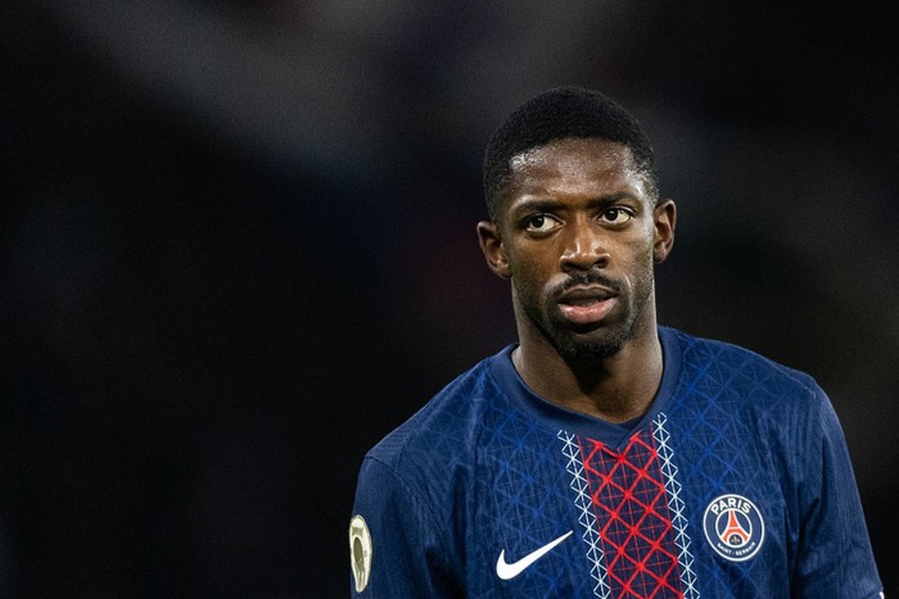 Kontrak Buntu: Ousmane Dembele Minta Gaji Dua Kali Lipat, PSG Menolak Tegas