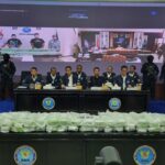 BNN Kejar Otak Pengedar 160 Kg Sabu Jaringan Golden Triangle di Aceh