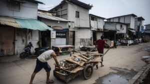 Jumlah Warga Miskin di Jakarta Turun Jadi 439 Ribu per September 2025