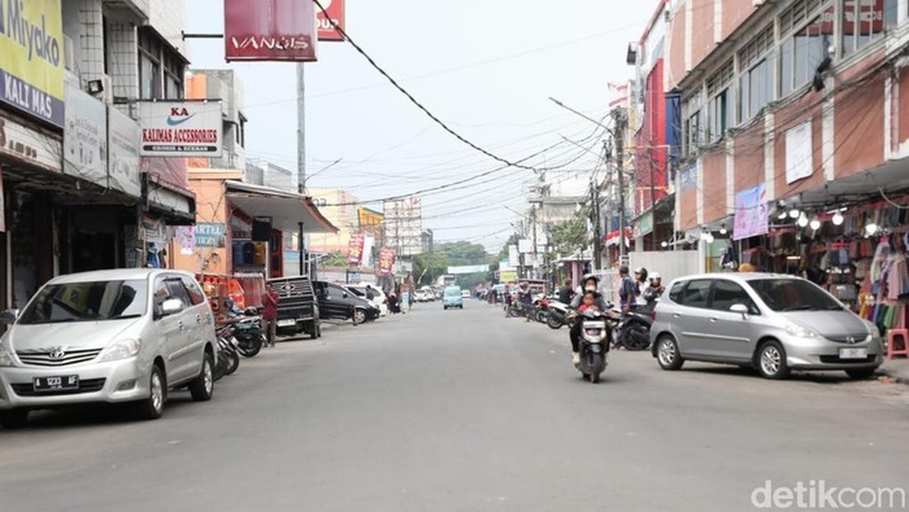 Perekonomian Banten 2025 Melonjak 5,37%, Lampaui Pertumbuhan Tahun Sebelumnya