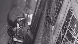 Gerombolan Bermotor Serang Pengendara di Margaasih, 12 Terduga Pelaku Diamankan Polisi