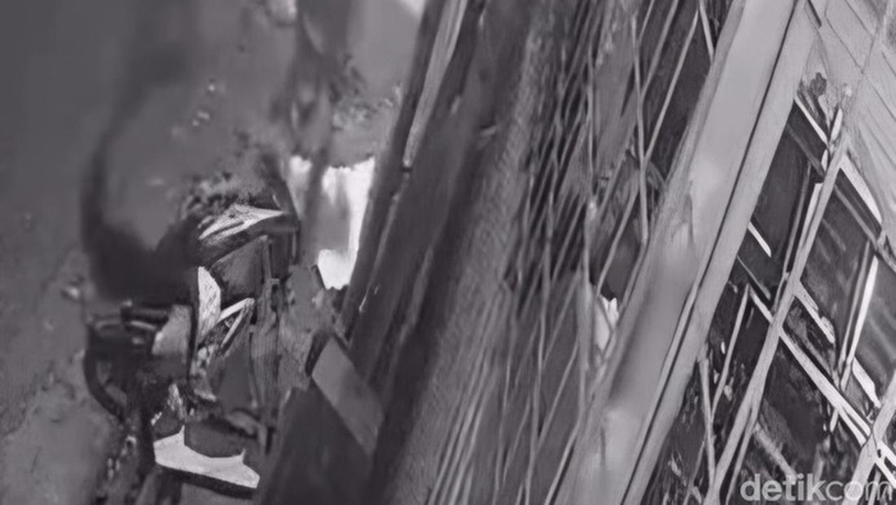 Gerombolan Bermotor Serang Pengendara di Margaasih, 12 Terduga Pelaku Diamankan Polisi