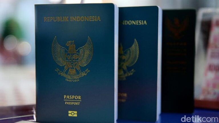 Aturan Penulisan Nama di Paspor Indonesia Sesuai Standar Internasional ICAO 9303