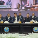 BNN Ungkap 160 Kg Sabu di Aceh, Jaringan Golden Triangle Gunakan Modus Baru