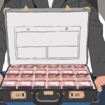 KPK Sita Rp 1 Miliar Lebih Uang Tunai dalam OTT Pejabat Pajak di Banjarmasin