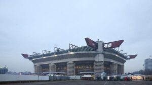 Olimpiade Musim Dingin 2026 Pindahkan Laga Kandang Inter Milan dan AC Milan dari San Siro