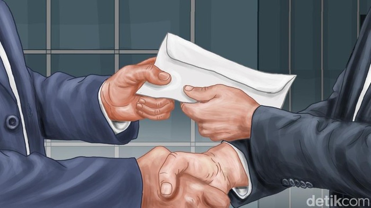 KPK Tetapkan Kepala Pajak Banjarmasin Mulyono Tersangka Suap Restitusi Pajak