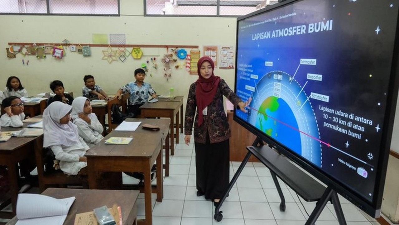 Jadwal Sekolah Selama Ramadan 2026: Cuti Pasca Idul Fitri dan Pembelajaran Tatap Muka