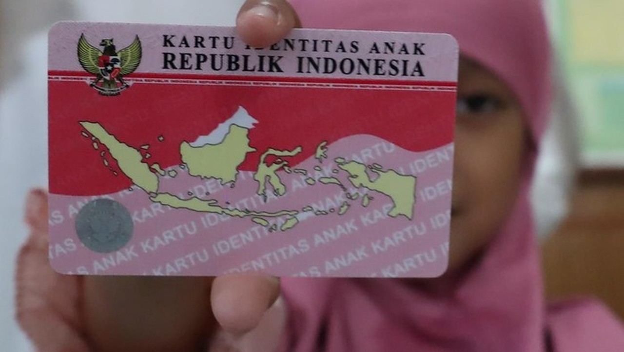 Pentingnya Kartu Identitas Anak (KIA): 4 Manfaat dan Cara Membuatnya