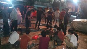Belasan Remaja Terciduk Pesta Miras di Ciputat, Orang Tua Dipanggil ke Lokasi