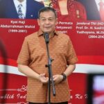 Prabowo Buka Rakornas Pemerintah Pusat dan Daerah 2026, Fokus pada Indonesia Emas 2045