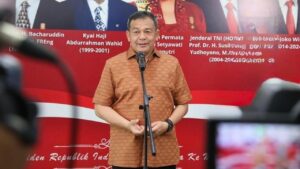 Prabowo Buka Rakornas Pemerintah Pusat dan Daerah 2026, Fokus pada Indonesia Emas 2045