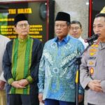 Kapolri Jenderal Listyo Sigit Prabowo dan Pimpinan MUI Perkuat Sinergi Jaga Keutuhan NKRI