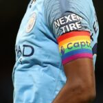 Liga Inggris: Pemakaian Ban Kapten Pelangi Tak Lagi Wajib untuk Pemain Musim 2025/2026