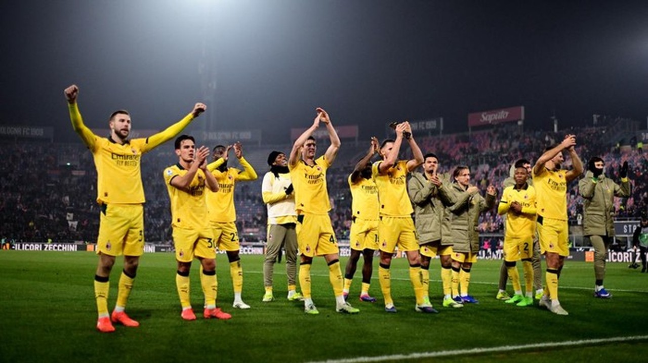 CEO Inter Milan: AC Milan Berpeluang Besar Juara Serie A Karena Fokus Satu Kompetisi