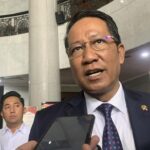 Menkum: RUU Disinformasi Propaganda Asing untuk Lindungi Kedaulatan Negara, Bukan Pers