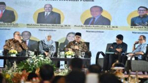 Fraksi Golkar MPR Dorong Obligasi Daerah untuk Perketat Tata Kelola APBD