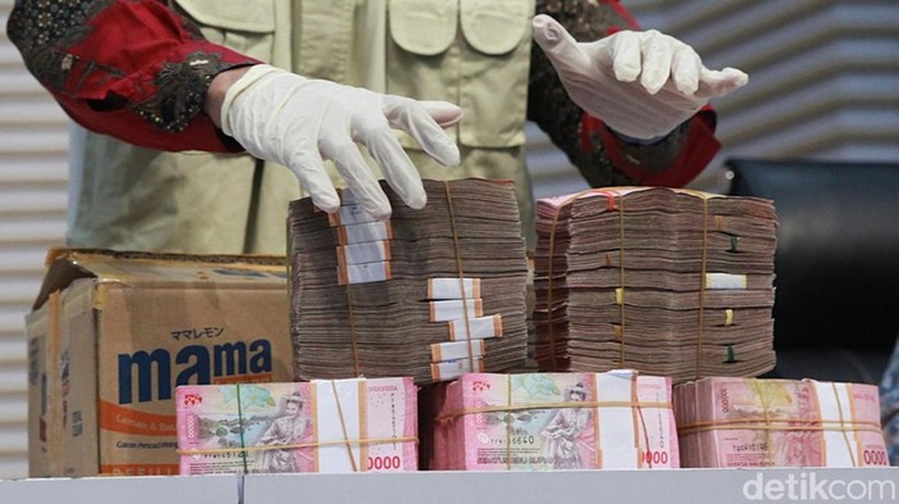 KPK: Manajer Keuangan Perusahaan Sawit Minta Jatah ‘Uang Apresiasi’ ke Pejabat Pajak Banjarmasin