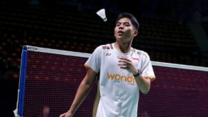 Mohammad Zaki Ubaidillah Raih Gelar Juara Thailand Masters 2026 Usai Laga Dramatis