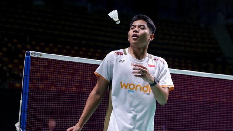 Mohammad Zaki Ubaidillah Raih Gelar Juara Thailand Masters 2026 Usai Laga Dramatis