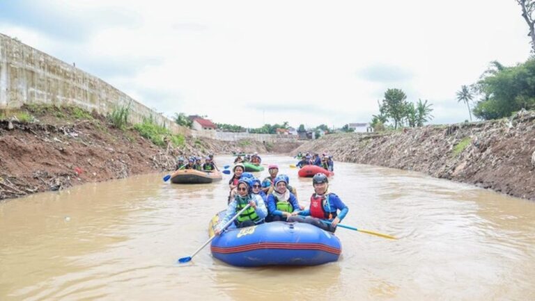 Sungai Cibanten Bersih dari Sampah, Komunitas Sukses Angkut Ratusan Ton dalam 9 Bulan