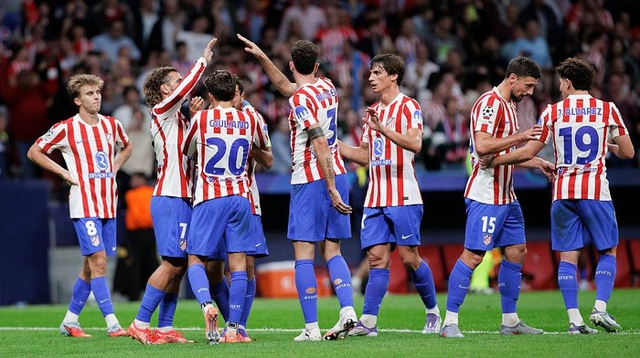 Levante vs Atletico Madrid: Los Colchoneros Gagal Raih Poin Penuh, Berakhir Imbang 0-0 Levante vs Atletico Madrid: Los Colchoneros Gagal Raih Poin Penuh, Berakhir Imbang 0-0