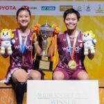Amallia/Fadia Juara Thailand Masters 2026, Modal Berharga untuk Turnamen Mendatang