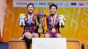 Amallia/Fadia Juara Thailand Masters 2026, Modal Berharga untuk Turnamen Mendatang