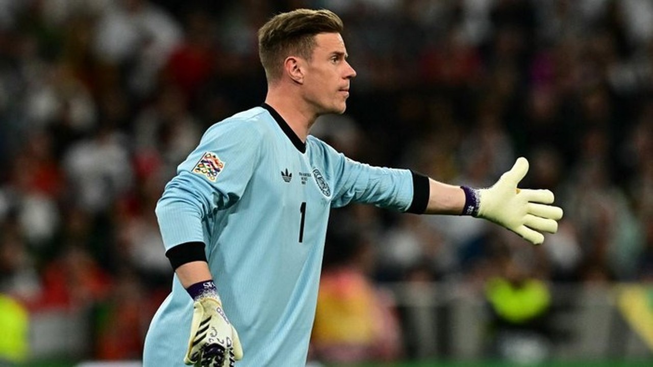 Cedera Hamstring Kambuh, Marc-Andre Ter Stegen Terancam Absen di Piala Dunia 2026