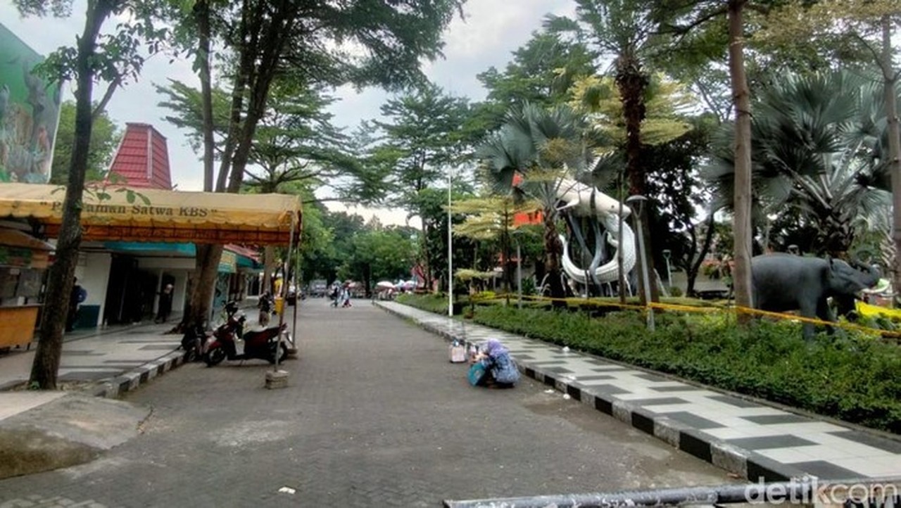 Kejati Jatim Geledah Kebun Binatang Surabaya Terkait Dugaan Korupsi Pengelolaan Keuangan