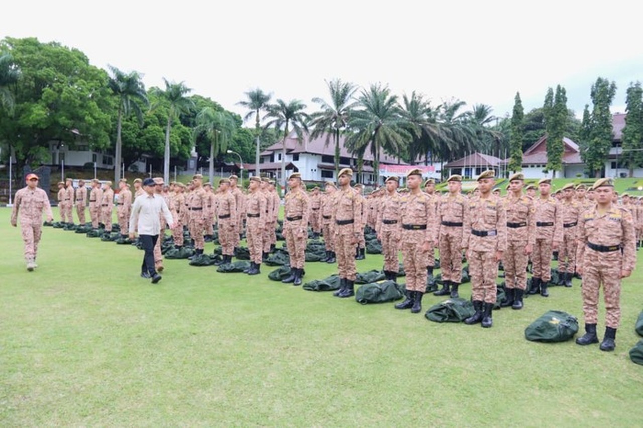 Wamendagri Lepas 776 Praja IPDN untuk Percepat Pemulihan Pascabencana Aceh Tamiang