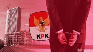KPK Lakukan OTT di Depok, Sejumlah Hakim Diduga Terjaring Operasi Penangkapan