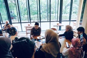 Mensos Gus Ipul Serukan Gerakan Peduli Tetangga, Perkuat Data untuk Lindungi Warga Rentan