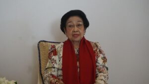 Megawati Ungkap Kekhawatiran Paus Fransiskus tentang Ancaman Pemanasan Global