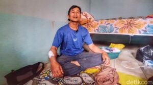 Aksi Heroik Ujang Duel dengan Macan Tutul Selamatkan Anak di Bandung