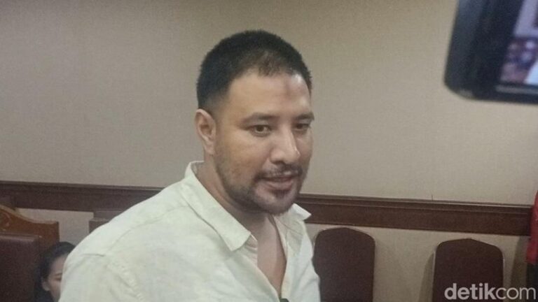 Kabar Dipindah ke Nusakambangan, Ammar Zoni Mengaku Resah dan Sulit Berkonsentrasi