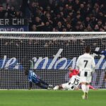Atalanta Bungkam Juventus 3-0, Bianconeri Tersingkir Dramatis di Coppa Italia