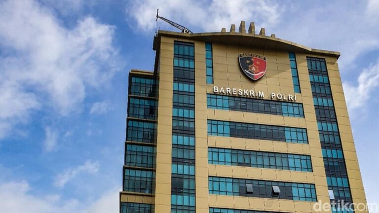 Bareskrim Polri Tetapkan Tiga Tersangka Kasus Dugaan Fraud PT Dana Syariah Indonesia