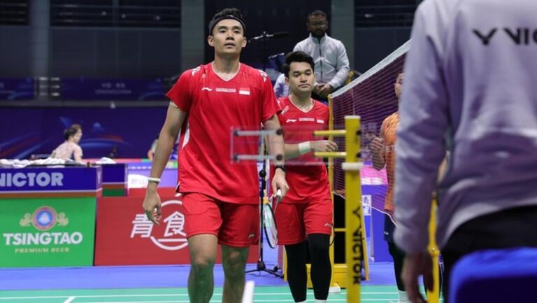 Leo/Bagas Akui Euforia Juara Thailand Masters Pengaruhi Performa di BATC 2026
