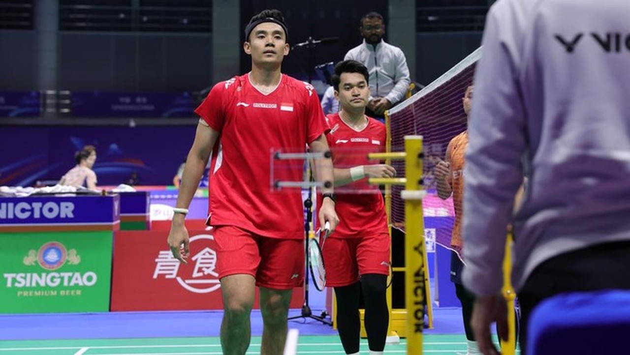 Leo/Bagas Akui Euforia Juara Thailand Masters Pengaruhi Performa di BATC 2026