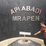 Api Abadi Mrapen di Grobogan Padam, Wisatawan Kecewa Jauh-Jauh Datang