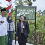 Wali Kota Semarang Resmikan TPS Bugen, Ubah Sampah MBG Jadi Maggot Bernilai Ekonomi