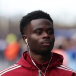 Arsenal Pesta Gol di Kandang Leeds, Namun Bukayo Saka Didera Cedera